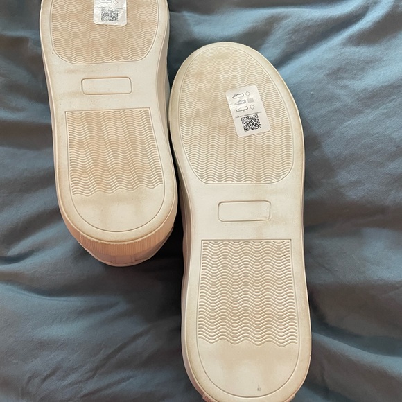 ASOS white tennis shoes - Picture 5 of 6